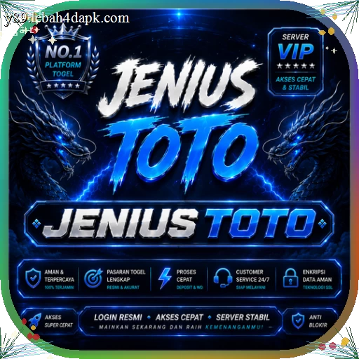 jeniustoto Terbaru: Download APK dan Info Lengkap