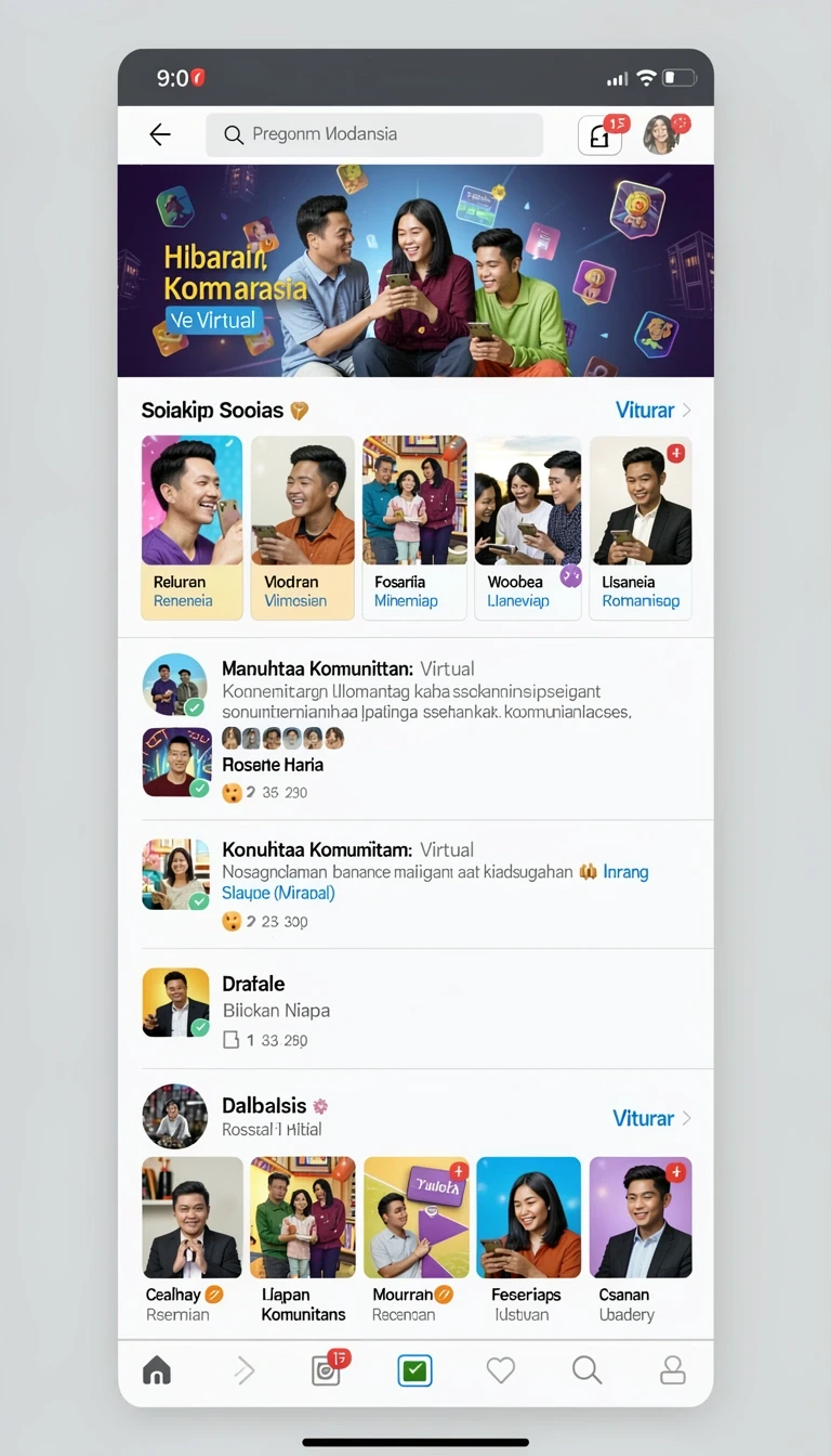 Aplikasi mu777 Terbaik untuk Android dan iOS screenshot