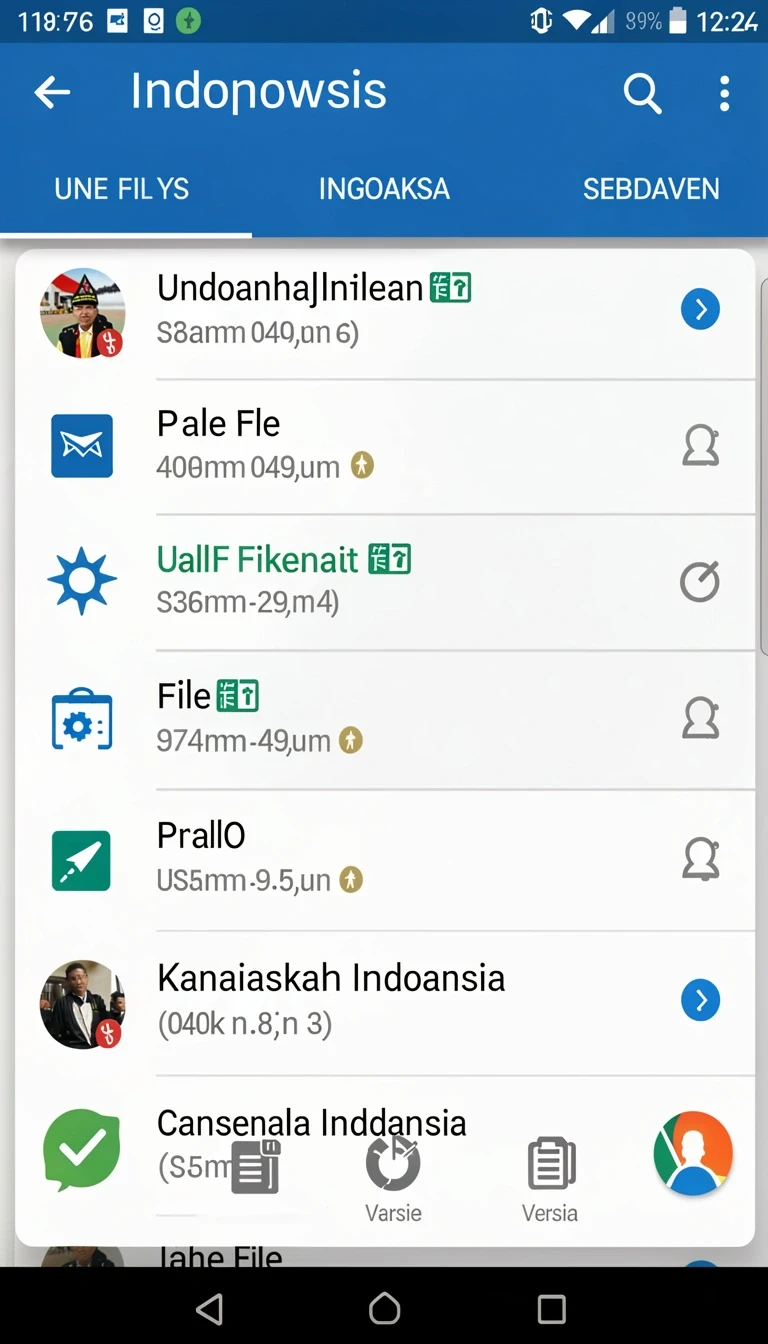 Review Aplikasi bos777 screenshot