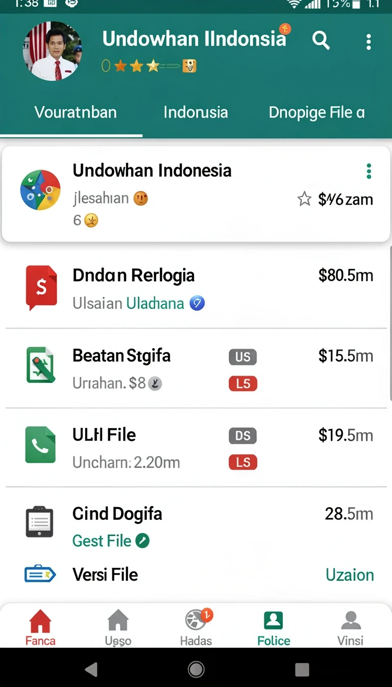 dana777 App Terbaru: Fitur Unggulan dan Download screenshot