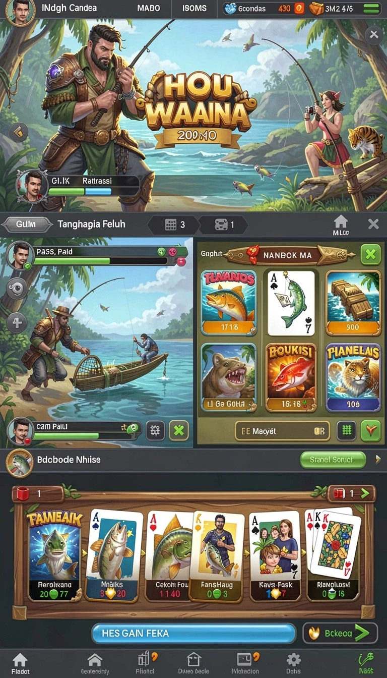 Download hitnspin APK Terbaru Full Version screenshot