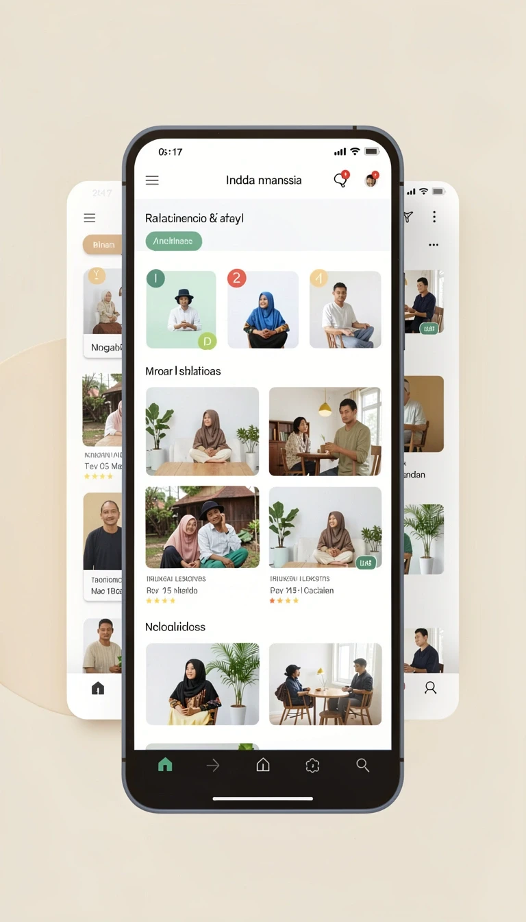 Review Aplikasi awanluck screenshot