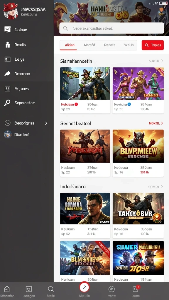Review Aplikasi naga11 screenshot