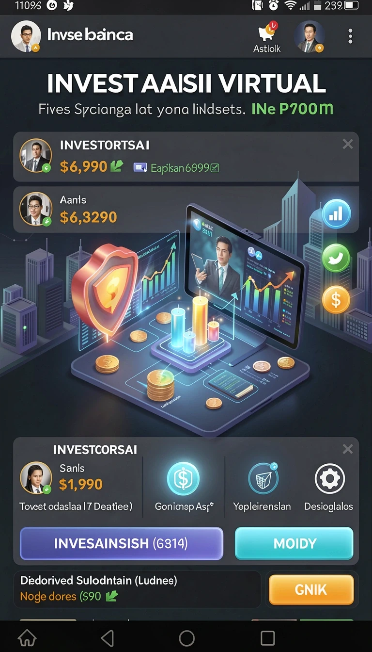 Info Aplikasi koin138 Terbaru dan Cara Download screenshot
