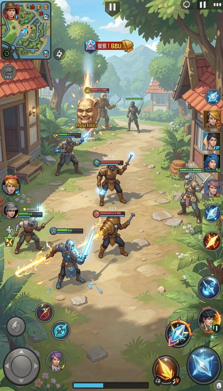 delta575 APK Full Version untuk Android screenshot