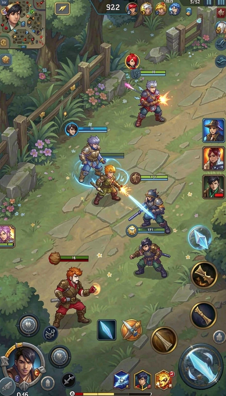 Aplikasi surga11 Terbaru dan Terlengkap screenshot