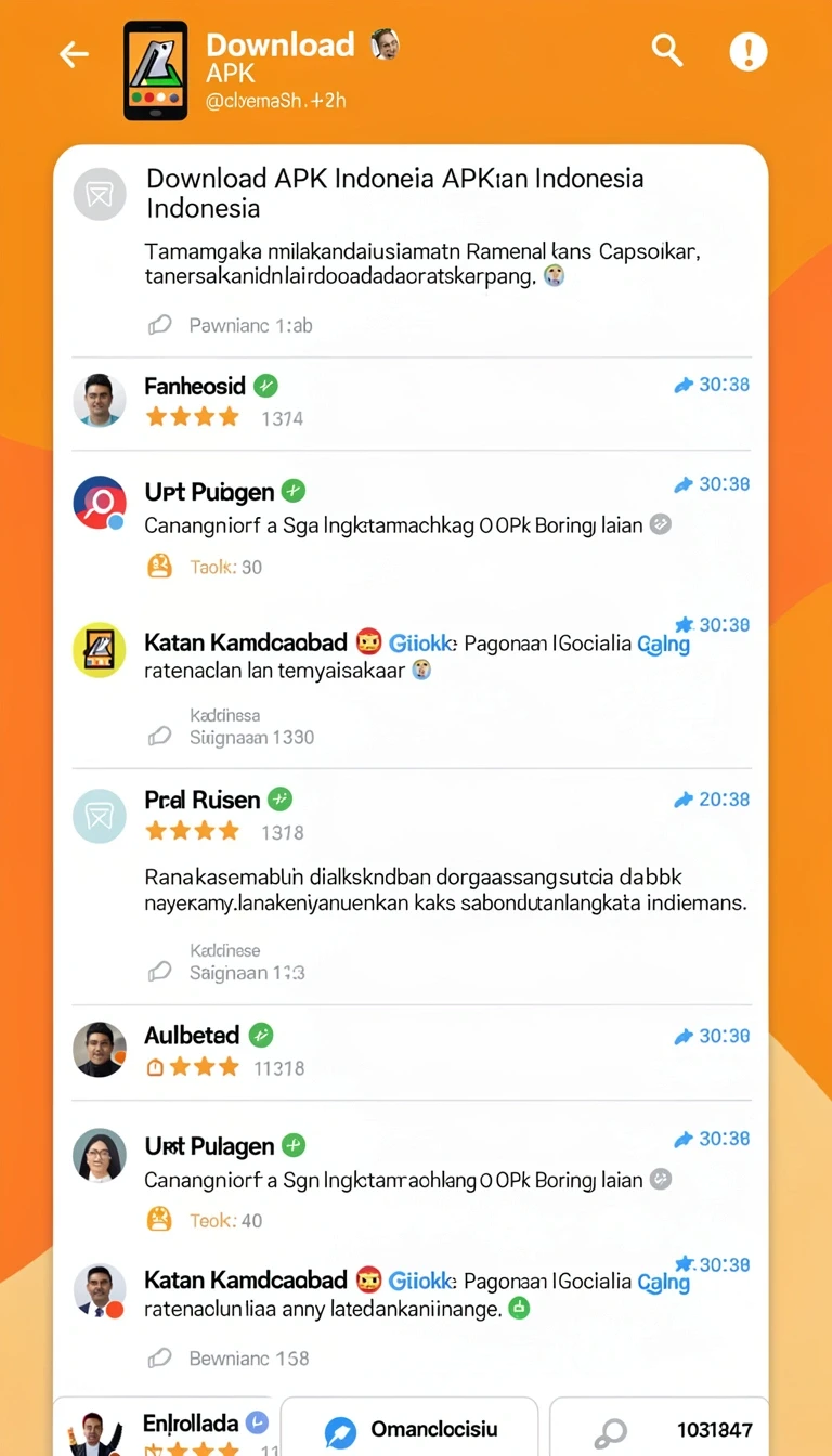 Review Aplikasi jokertoto screenshot