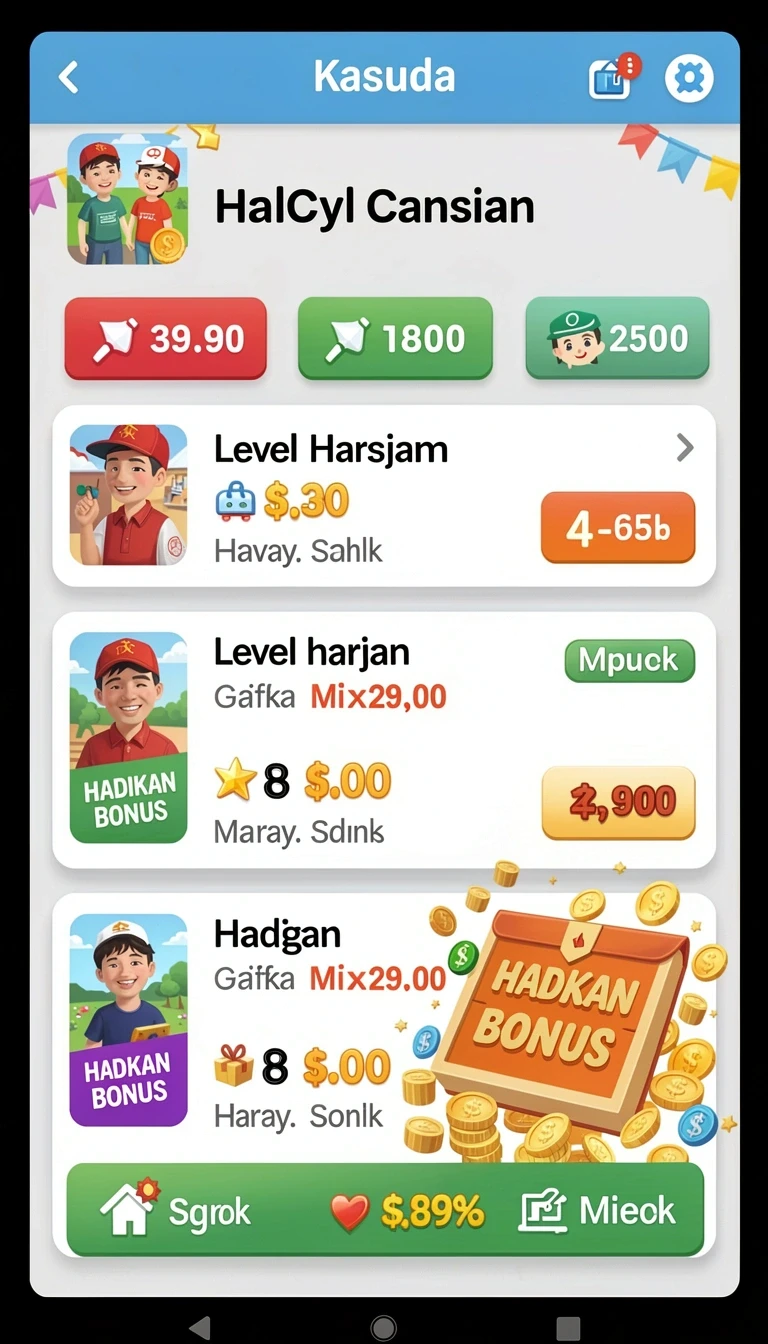 Aplikasi mega77 Terbaik untuk Android dan iOS screenshot