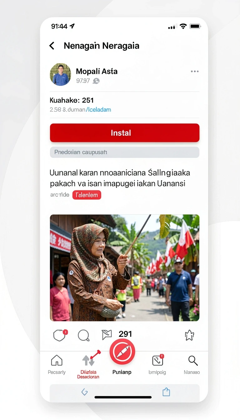 Panduan Lengkap Aplikasi posjitu untuk Pemula screenshot