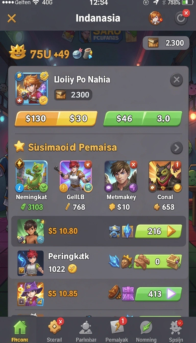 nabob77 Terbaru 2026: Download APK dan Review screenshot
