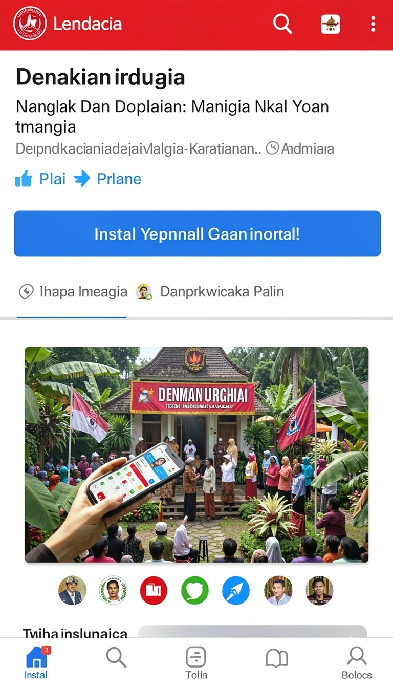 Cara Download dan Instal imbaslot di Android screenshot