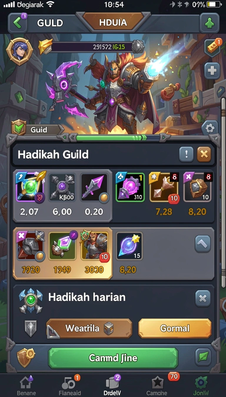 Download mdgwin APK untuk Android screenshot