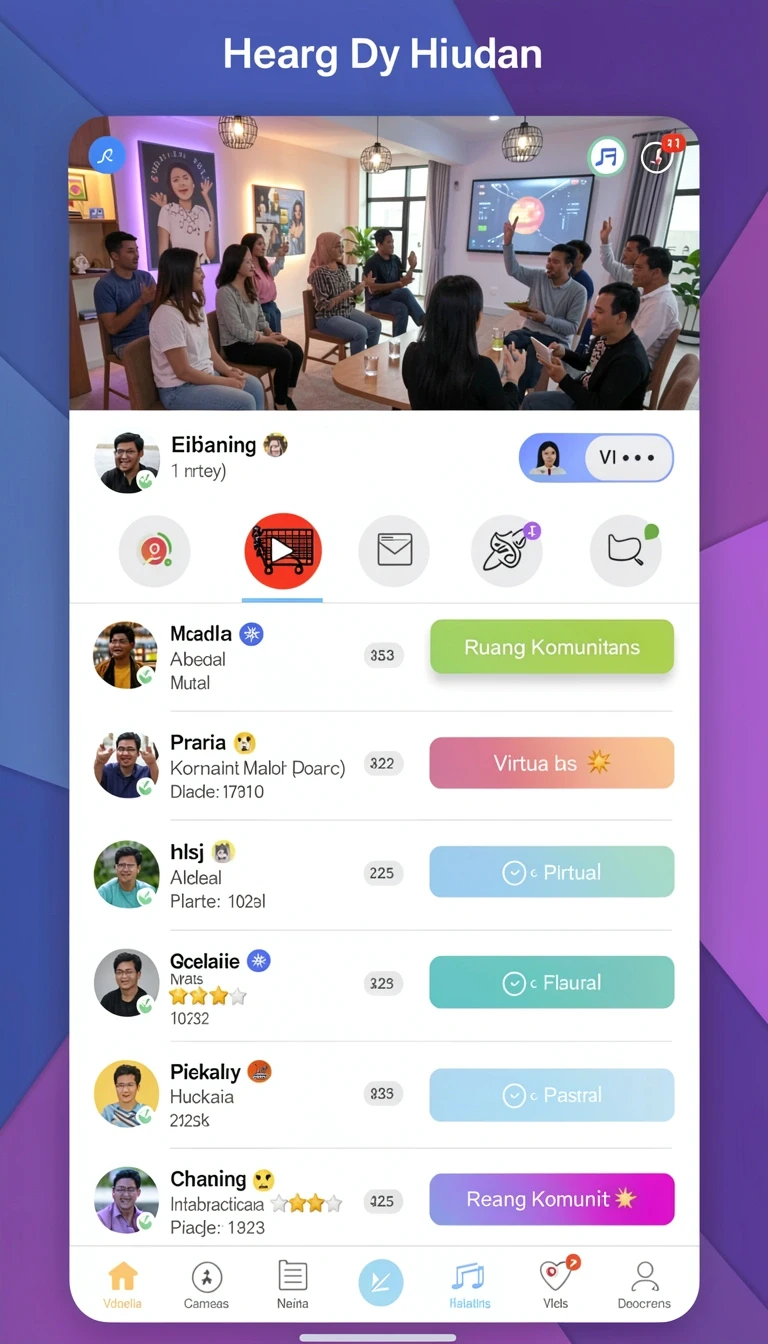 pk95 Terbaru: Review Aplikasi dan Link Unduh screenshot