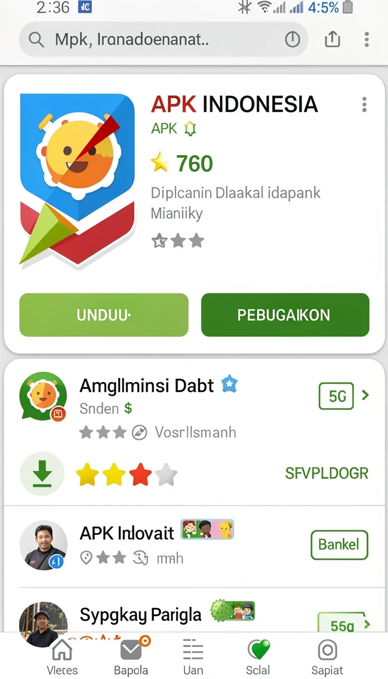 Review Aplikasi inova77 screenshot