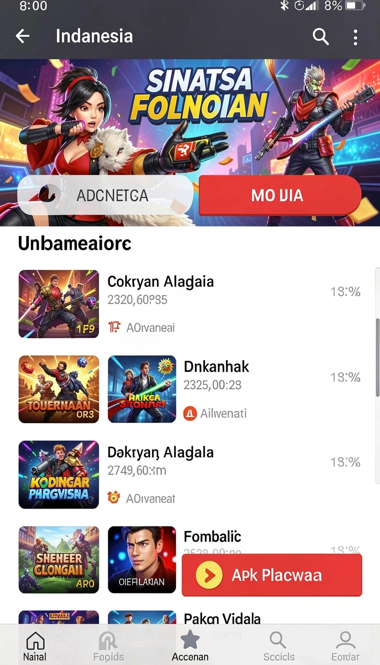 gg368 APK Terbaru untuk Perangkat Android screenshot
