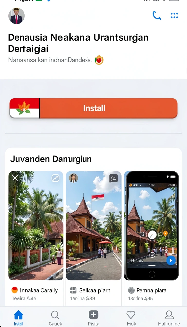 satu77 APK Full Version untuk Android screenshot