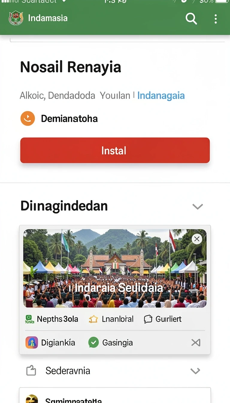 Review Aplikasi lion4d screenshot