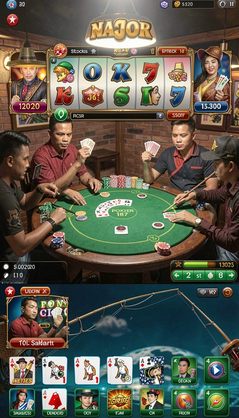 Aplikasi rajabuaya89 Resmi dan Terpercaya di Android screenshot