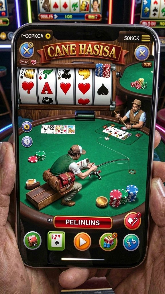 Review Aplikasi bigwin138 screenshot