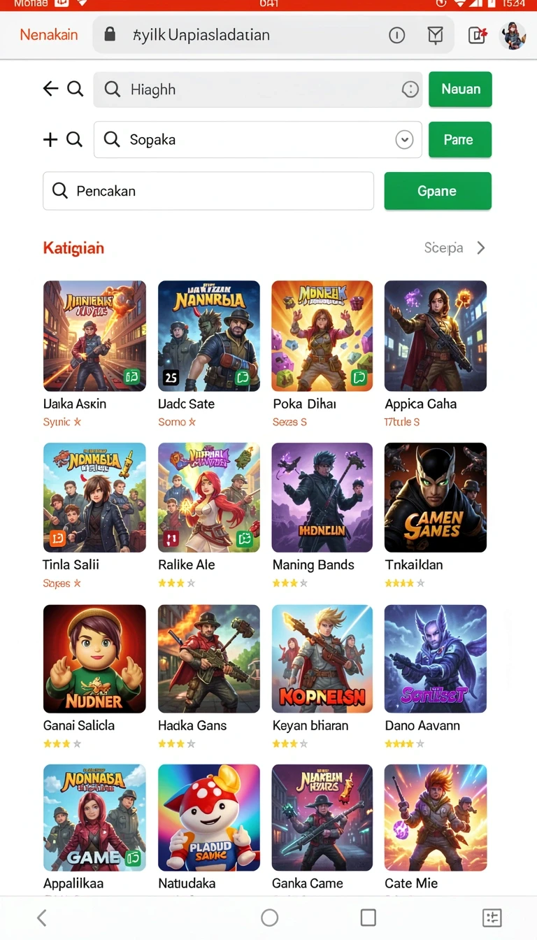 Review Aplikasi 7777w screenshot