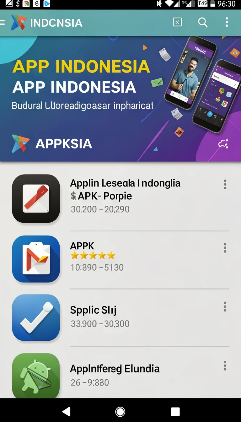 gebyar4d App: Info, Rating, dan Link Download screenshot