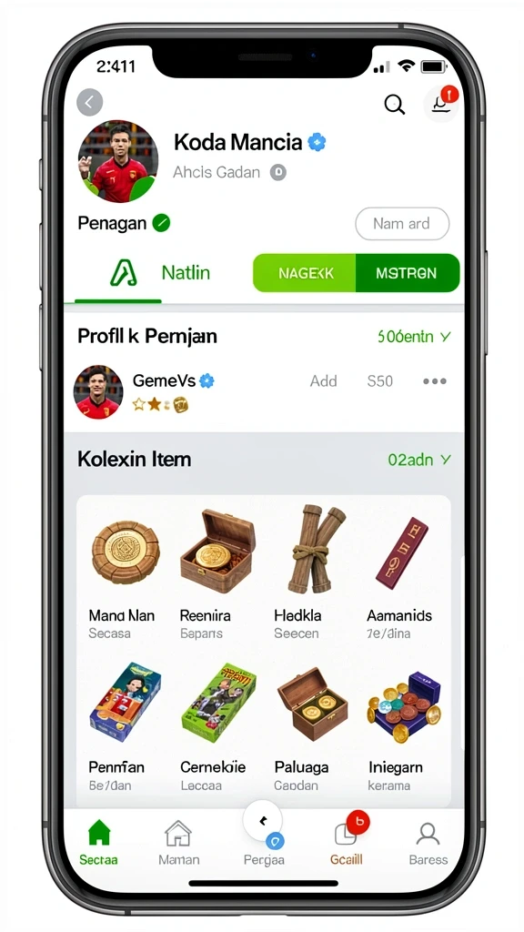 Panduan Instalasi Aplikasi jpterus66 di Android screenshot