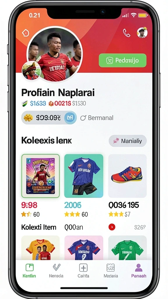 Fitur keamanan di daa666