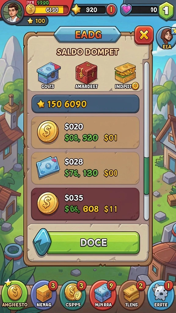 Download lnterwin APK Terbaru Full Version screenshot
